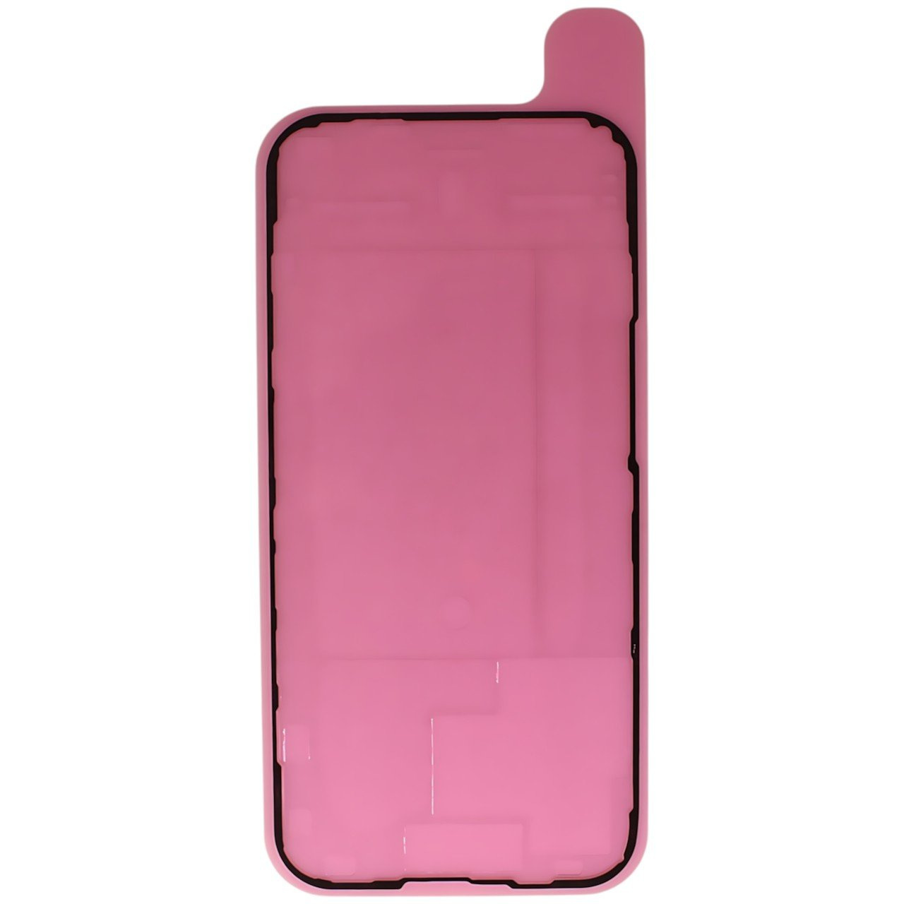 Скотч для iPhone 15 Pro (между дисплеем и корпусом), ориг