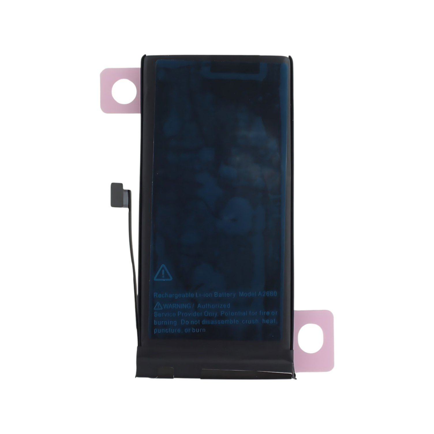 АКБ для iPhone 13 mini, (Diagnosable Battery, без ошибки, повышенной ёмкости), ориг