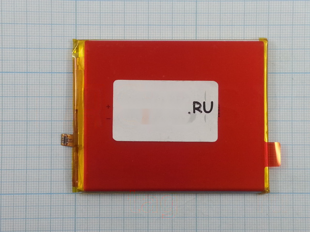 АКБ для Huawei Honor 6X / Mate 9 Lite (HB386483ECW+) (тех.упак), ориг