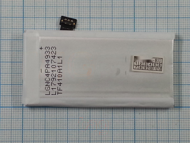 АКБ для Sony Xperia P LT22i (AGPB009-A001) (тех.упак), ориг