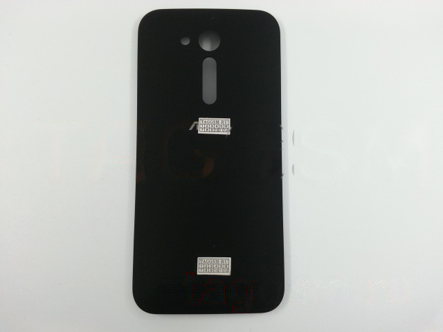 Задняя крышка для Asus Zenfone Go (ZB452KG) (черный), ориг