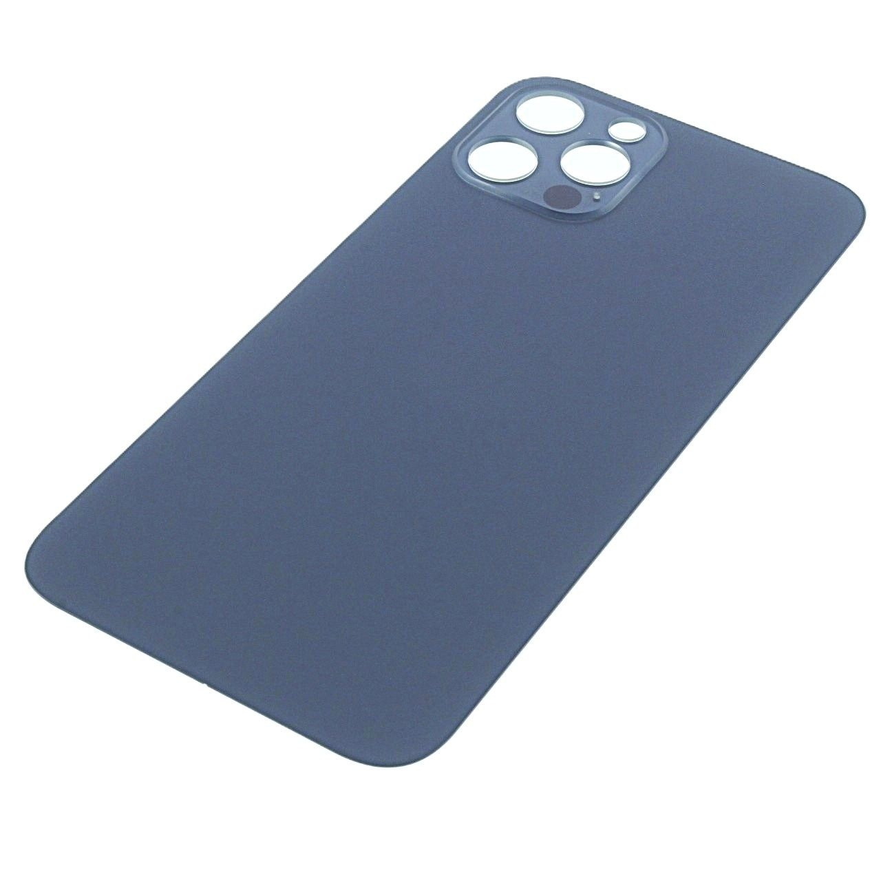 Задняя крышка для iPhone 12 Pro (синий), ориг