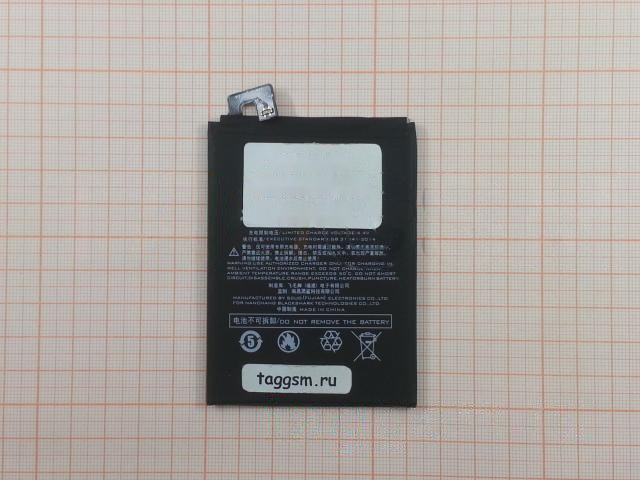 АКБ для Xiaomi Black Shark (BSO1FA) (тех.упак), ориг
