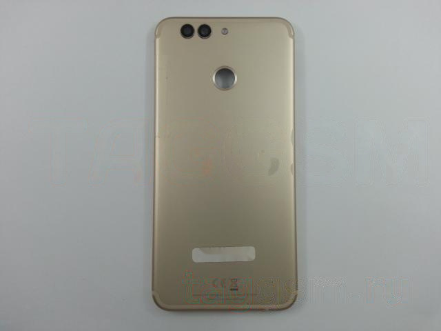 Задняя крышка для Huawei Nova 2 Plus (золото), ориг