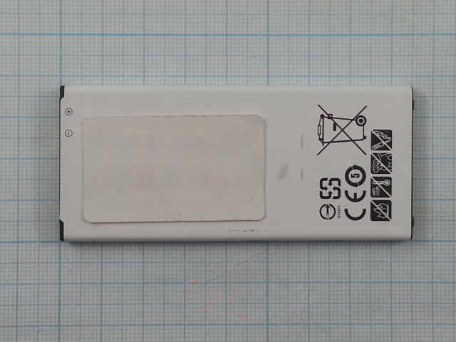 АКБ для Samsung A310F Galaxy A3 (2016) (EB-BA310ABE) (в коробке), ориг