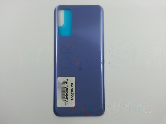 Задняя крышка для Huawei Honor 30 / 30 Premium (титан), ориг
