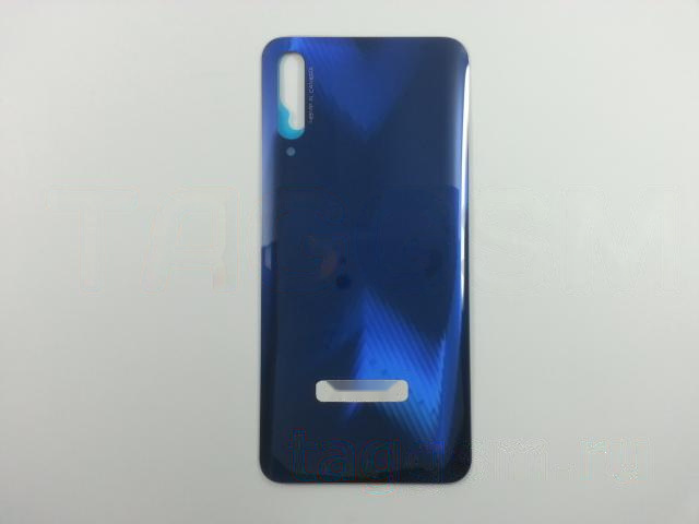 Задняя крышка для Huawei Honor 9X Premium (China) (синий), ориг