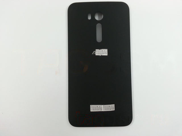 Задняя крышка для Asus Zenfone Go (ZB551KL) (черный), ориг