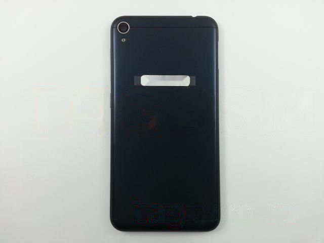 Задняя крышка для Asus Zenfone Live (ZB501KL) (синий), ориг
