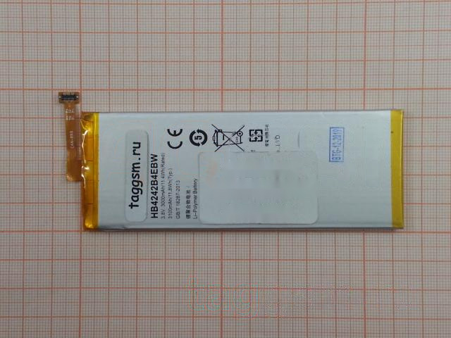 АКБ для Huawei Honor 4X / Honor 6 (HB4242B4EBW) (в коробке), ориг