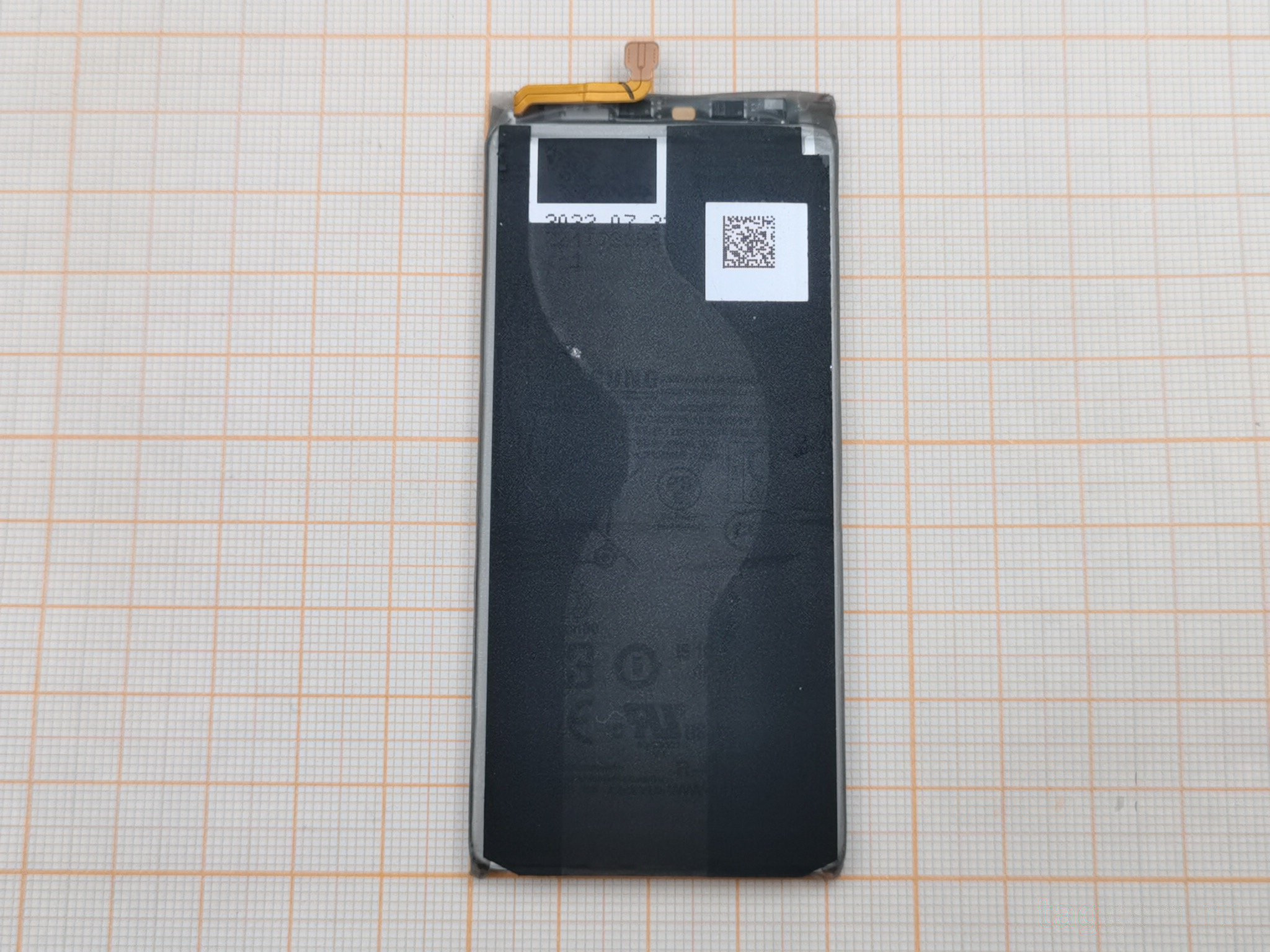 АКБ для Samsung F936 Galaxy Z Fold 4 5G (EB-BF937ABY) (в коробке), TN+