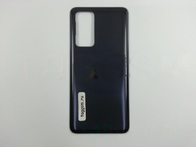 Задняя крышка для Huawei P40 (черный), ориг