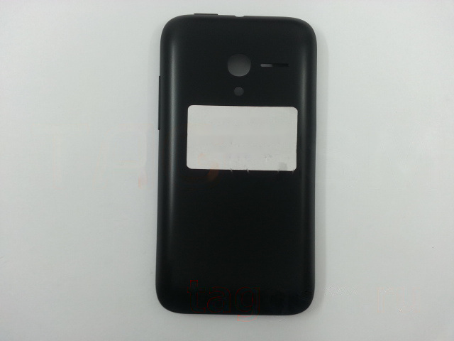 Задняя крышка для Alcatel OT-4035D Pop D3 (черный)