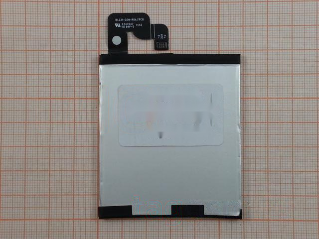 АКБ для Lenovo S90 / Vibe X2 (BL231), (в коробке), ориг