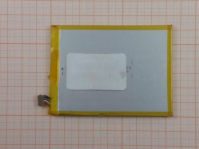 АКБ для ZTE Blade S6 Lux / Blade X9 / Blade V5 Pro (Li3830T43P6h856337) (в коробке), ориг