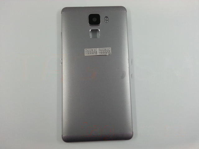Задняя крышка для Huawei Honor 7 (серый), ориг