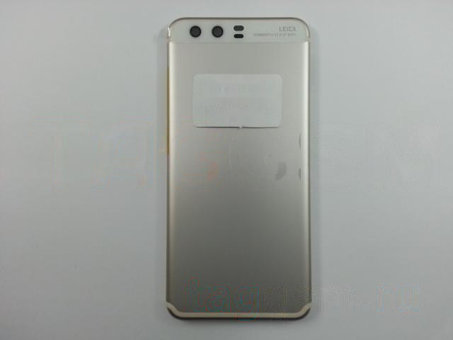 Задняя крышка для Huawei P10 (серебро), ориг