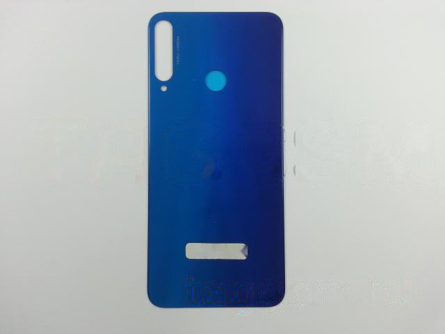 Задняя крышка для Huawei Honor 9C (синий), ориг