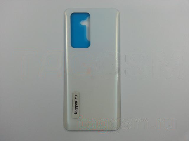 Задняя крышка для Huawei P40 Pro (белый), ориг