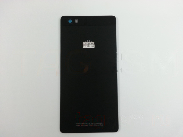 Задняя крышка для Huawei P8 Lite (черный), ориг