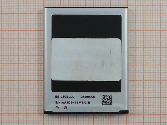 АКБ для Samsung i9300 / i9305 / i9308 (EB-L1G6LLU) (в коробке), TN+