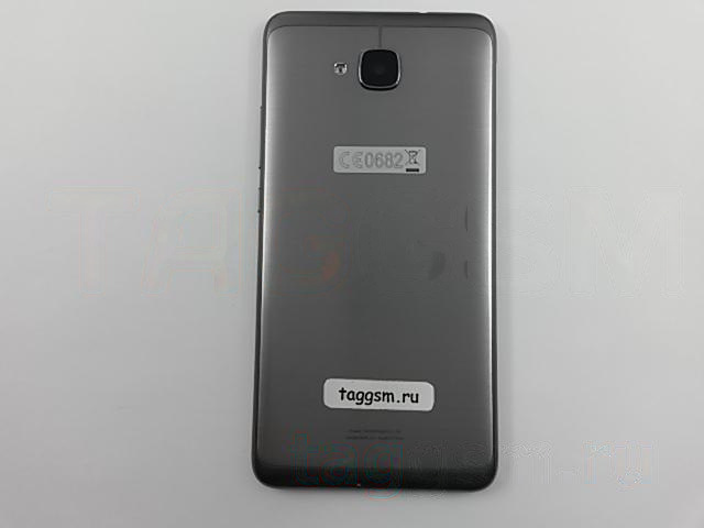 Задняя крышка для Huawei Honor 5C (серый), ориг