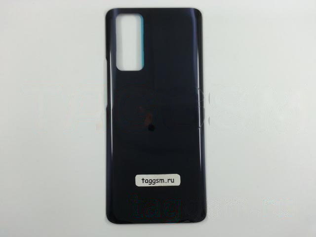 Задняя крышка для Huawei Honor 30 Pro Plus (черный), ориг