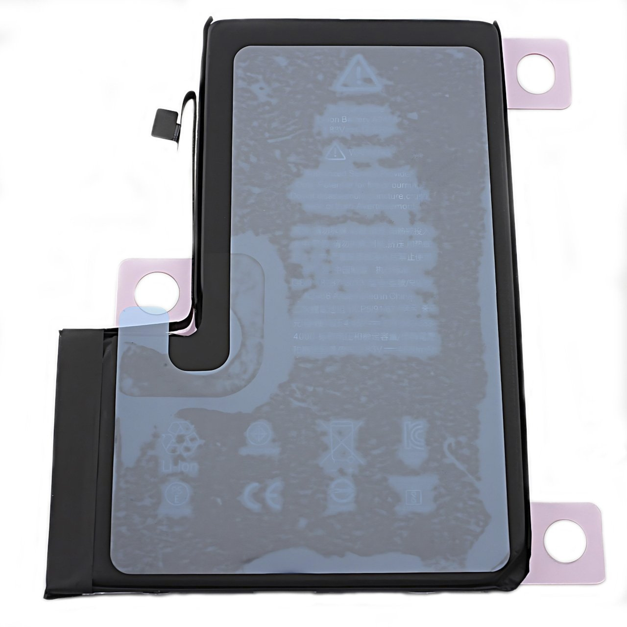 АКБ для iPhone 12 Pro Max, (Diagnosable Battery, без ошибки, повышенной ёмкости), ориг