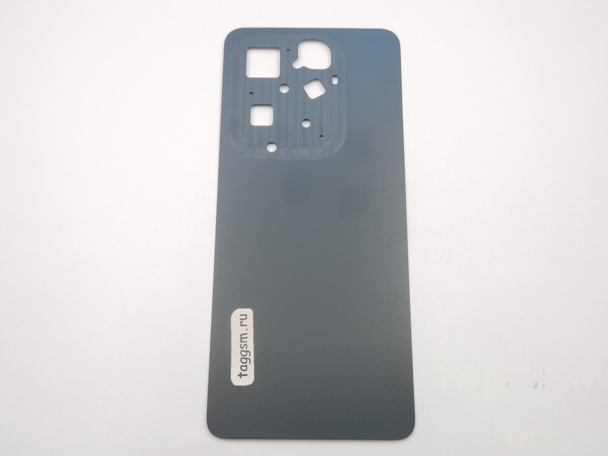 Задняя крышка для Infinix Hot 40 (X6836) (черный)
