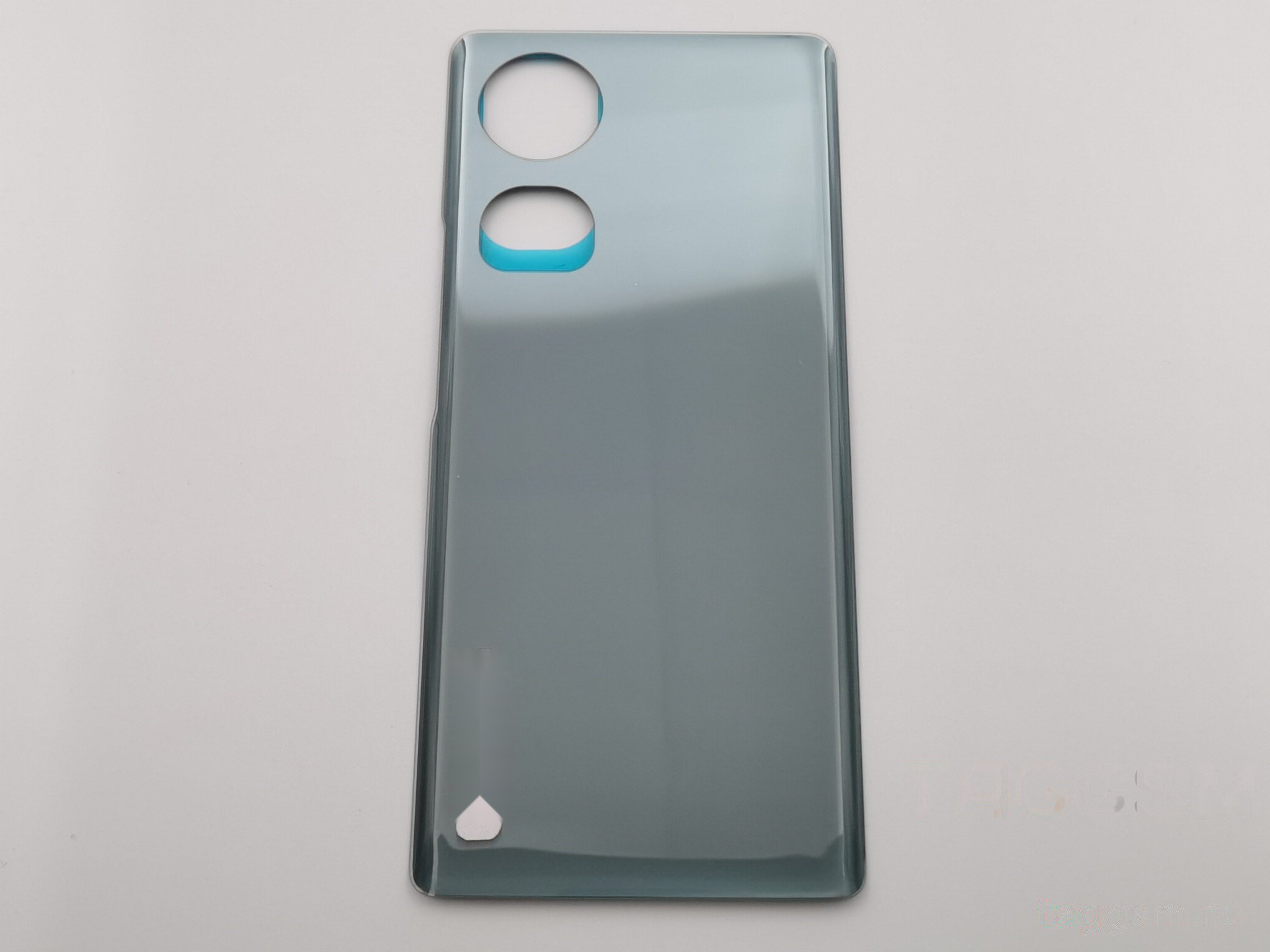 Задняя крышка для Huawei Honor 70 (зеленый), ориг