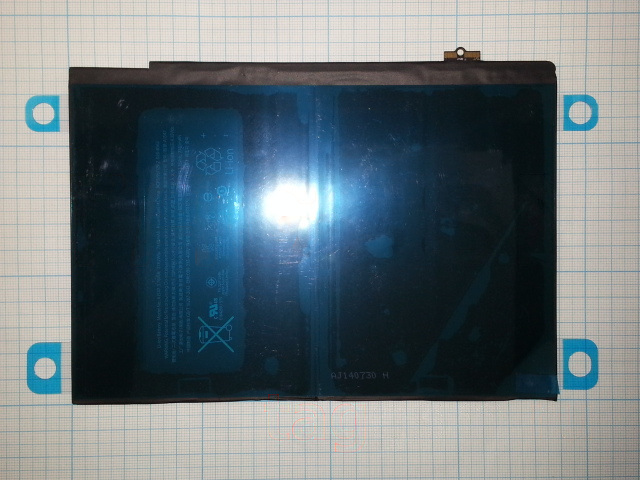 АКБ для iPad Air 2 (A1566 / A1567) (A1547), ориг