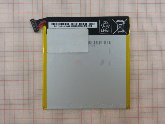 АКБ для Asus ME571 Google Nexus 7 II 2013 (C11P1303), ориг
