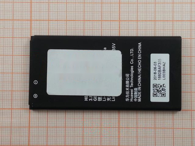 АКБ для Huawei Honor 3C Lite / G521 / G620s / Y550 / Y625 (HB474284RBC), (в коробке), ориг