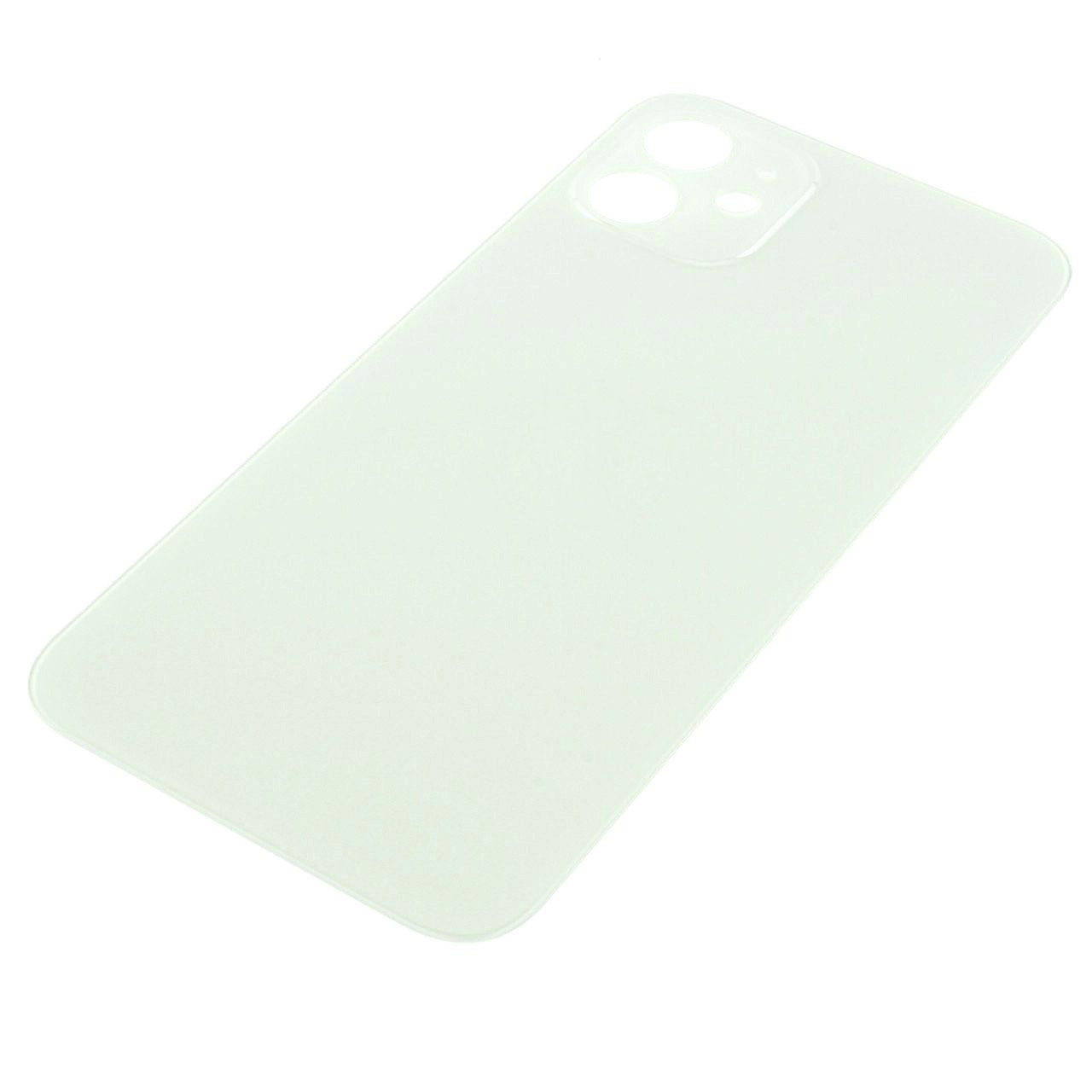 Задняя крышка для iPhone 12 (зеленый) с широкими отверстиями, ориг