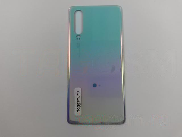 Задняя крышка для Huawei P30 (светло-голубой), ориг