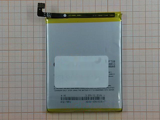 АКБ для MEIZU M6T (BA811) (тех.упак), ориг