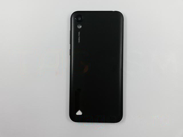 Задняя крышка для Huawei Honor 8S / 8S Prime (черный), ориг