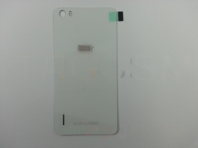 Задняя крышка для Huawei Honor 6 (белый), ориг