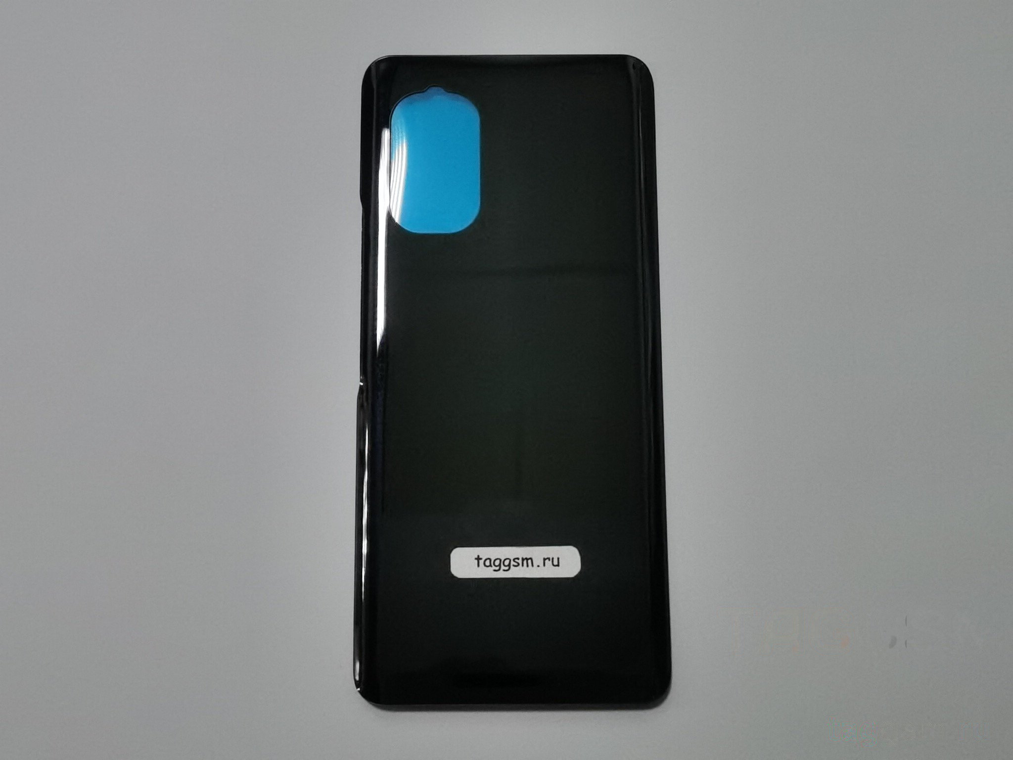 Задняя крышка для Huawei Nova 9 SE (черный), ориг