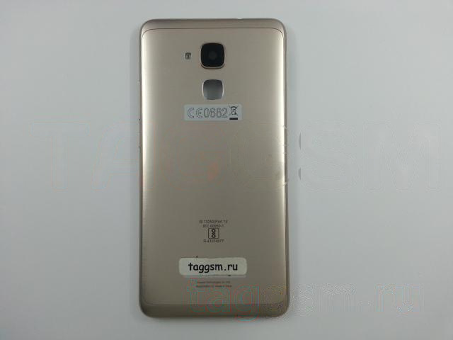 Задняя крышка для Huawei Honor 5C (NEM-L22) / 7 Lite (золото), ориг