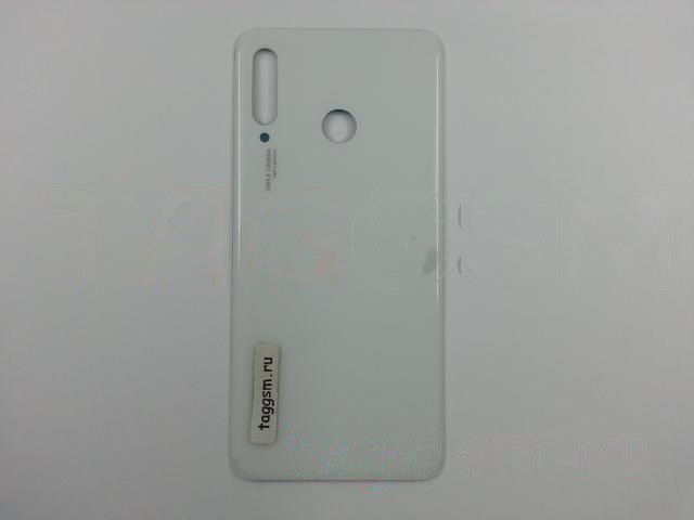 Задняя крышка для Huawei P30 Lite / Nova 4e (белый), ориг