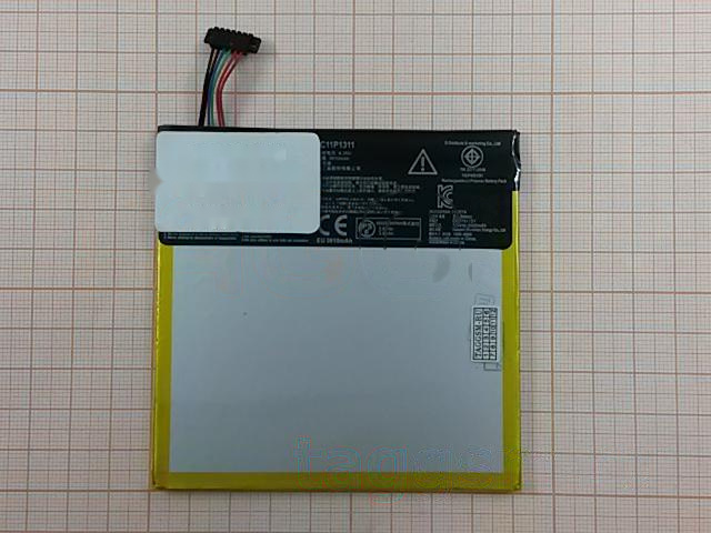 АКБ для Asus ME175CG / ME175KG MeMo Pad 7 (C11P1311), оригинал