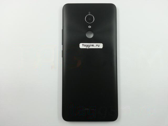 Задняя крышка для Alcatel 3C 5026D (черный)