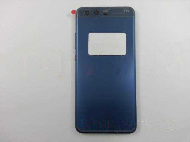 Задняя крышка для Huawei P10 (синий), ориг