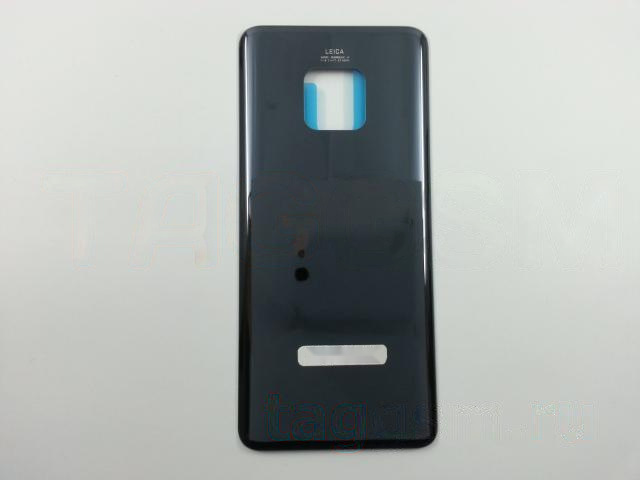 Задняя крышка для Huawei Mate 20 Pro (черный), ориг