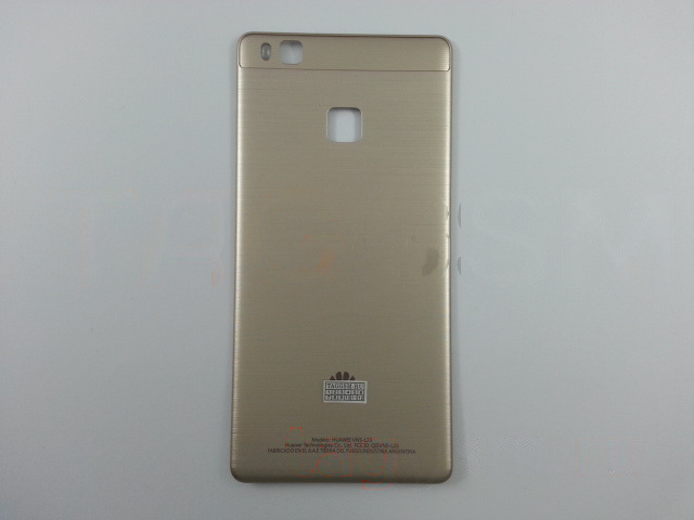 Задняя крышка для Huawei P9 Lite (золото), ориг