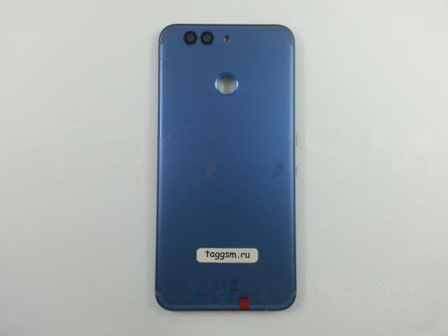 Задняя крышка для Huawei Nova 2 Plus (синий), ориг