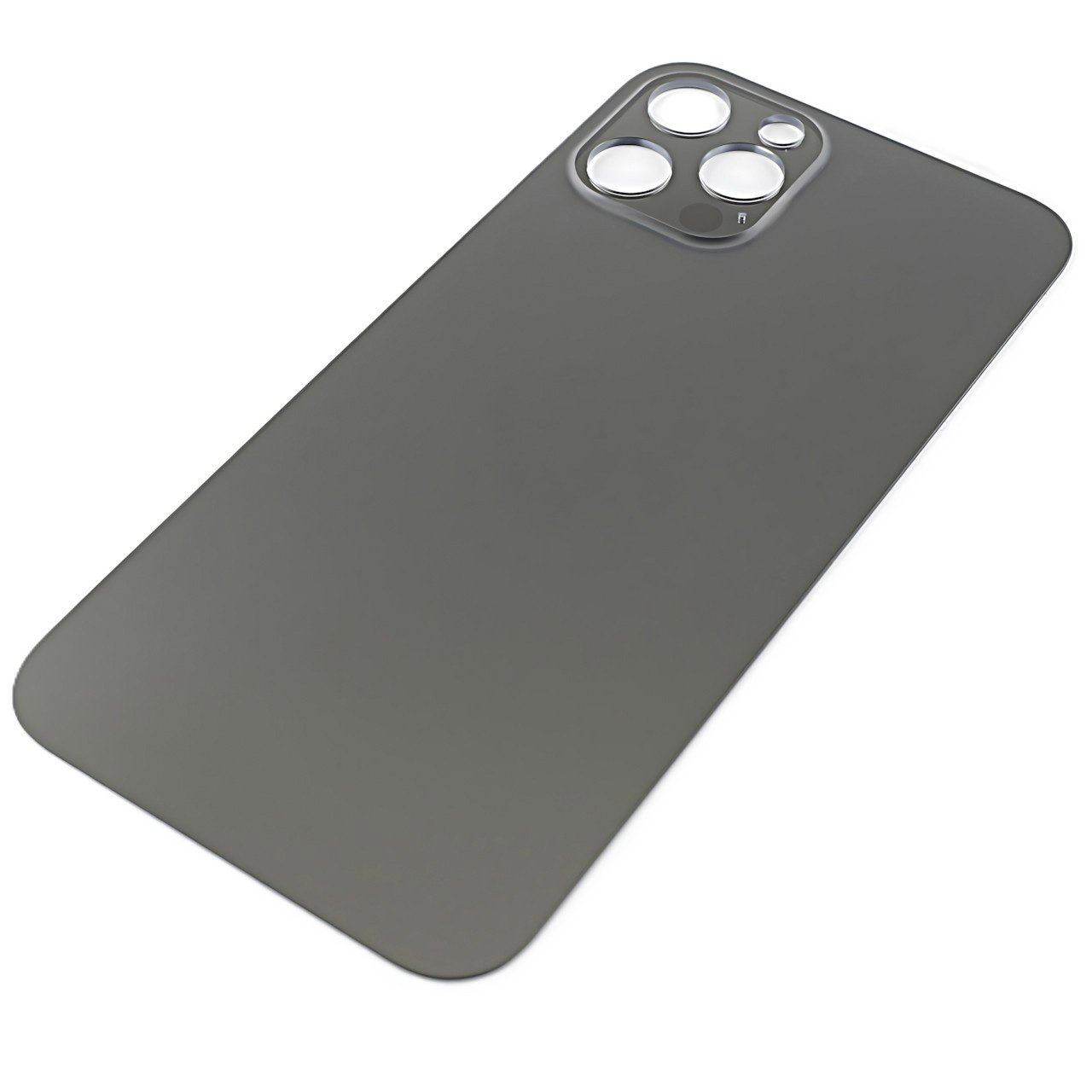 Задняя крышка для iPhone 12 Pro (графит), ориг