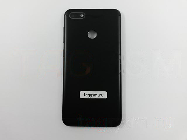 Задняя крышка для Huawei Nova Lite (2017) (черный), ориг