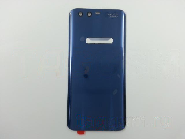 Задняя крышка для Huawei Honor 9 / 9 Premium (синий), ориг